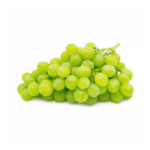 Uvas Verdes sin Semilla por Media Libra
