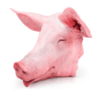 Cabeza de Puerco por Media Libra