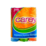 Jabón de Aseo Corporal En Barra Carey 3Pack