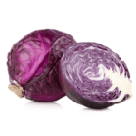 Repollo Morado por Media Libra